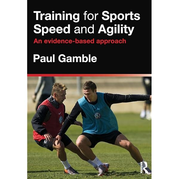 Sport Speed and Agility Training (Second Edition): John M. Cissik